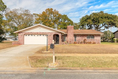 Beach Home For Sale in Daytona Beach, Florida