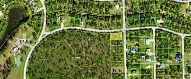 Beach Lot For Sale in Punta Gorda, Florida