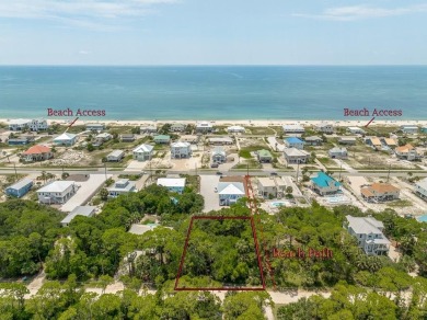 Beach Lot For Sale in St. George Island, Florida
