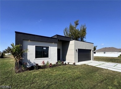 Beach Home For Sale in Cape Coral, Florida