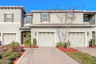Beach Townhome/Townhouse For Sale in Daytona Beach, Florida