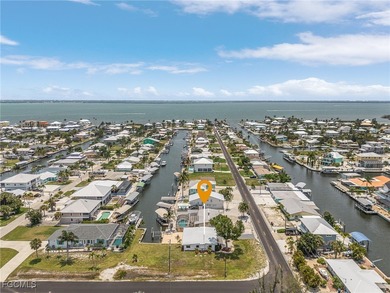 Beach Home For Sale in St. James City, Florida