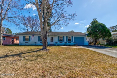 Beach Home For Sale in Ormond Beach, Florida