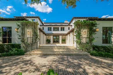 Beach Home For Sale in Coral Gables, Florida
