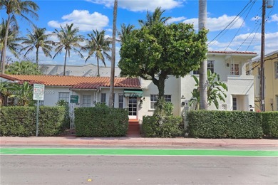 Beach Home For Sale in Miami Beach, Florida