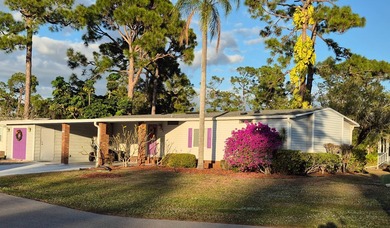 Beach Home For Sale in North Fort Myers, Florida
