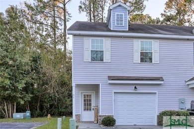 Beach Home For Sale in Savannah, Georgia