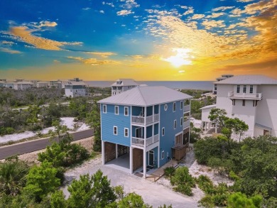 Beach Home For Sale in Cape San Blas, Florida