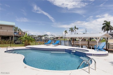 Beach Home For Sale in St. James City, Florida