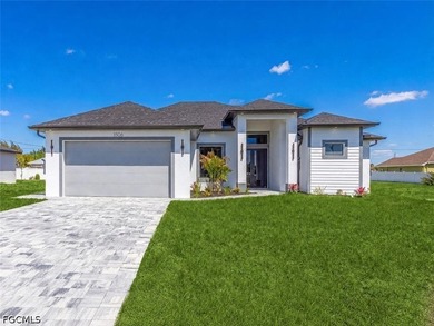 Beach Home For Sale in Cape Coral, Florida