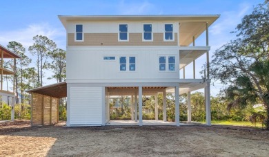 Beach Home For Sale in Port St Joe, Florida