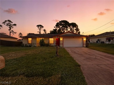 Beach Home For Sale in Lehigh Acres, Florida