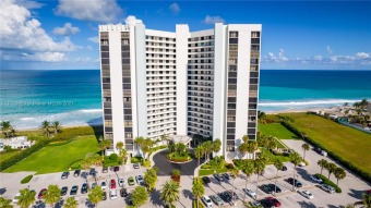 Beach Condo Off Market in Jensen Beach, Florida