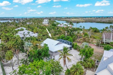 Beach Home For Sale in Sanibel, Florida