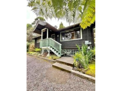 Beach Home For Sale in Volcano, Hawaii