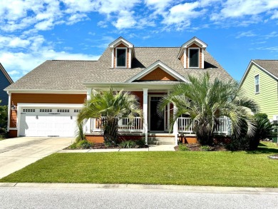 Beach Home For Sale in Murrells Inlet, South Carolina