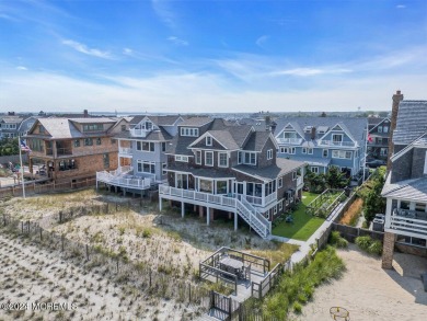 Beach Home For Sale in Bay Head, New Jersey