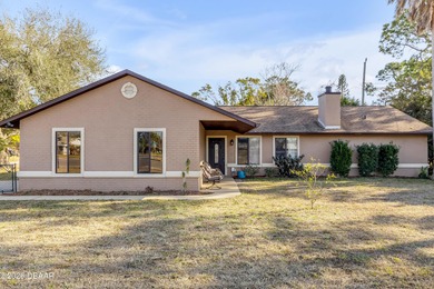 Beach Home For Sale in Edgewater, Florida