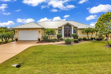 Beach Home For Sale in Punta Gorda, Florida