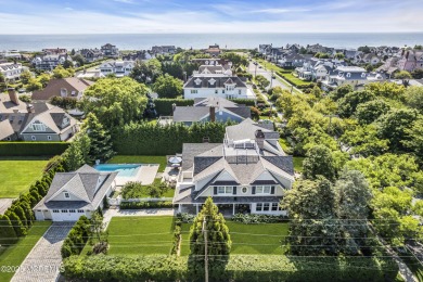 Beach Home For Sale in Spring Lake, New Jersey