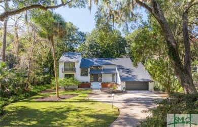 Beach Home For Sale in Savannah, Georgia