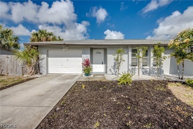 Beach Home For Sale in Cape Coral, Florida