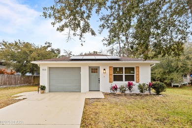 Beach Home For Sale in Port Orange, Florida