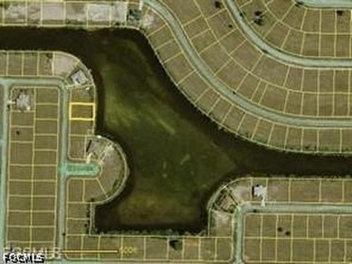 Beach Lot For Sale in Cape Coral, Florida