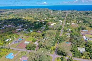 Beach Lot For Sale in Keaau, Hawaii