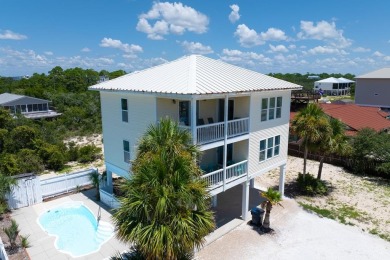 Beach Home For Sale in St. George Island, Florida