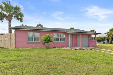 Beach Home For Sale in Ormond Beach, Florida
