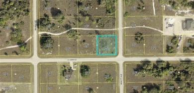 Beach Lot For Sale in Lehigh Acres, Florida