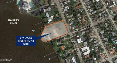 Beach Acreage Off Market in Daytona Beach, Florida