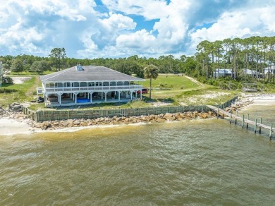 Beach Home For Sale in Carabelle, Florida