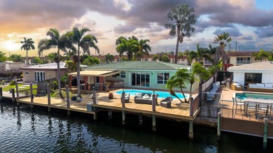 Beach Home For Sale in Pompano Beach, Florida