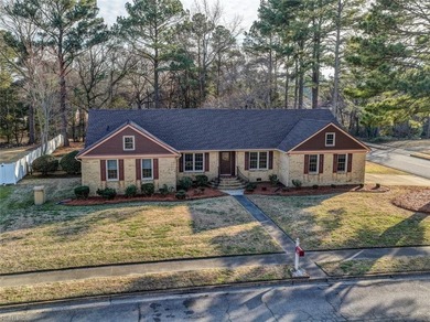 Beach Home For Sale in Chesapeake, Virginia