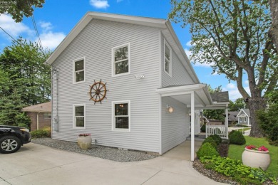 Beach Home Off Market in Marblehead, Ohio