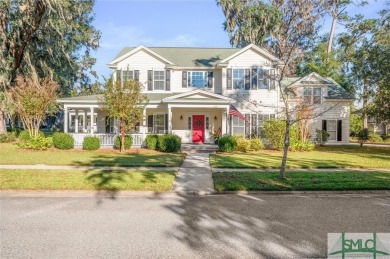 Beach Home For Sale in Savannah, Georgia