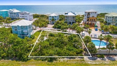 Beach Lot For Sale in Cape San Blas, Florida