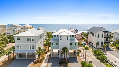 Beach Home For Sale in Cape San Blas, Florida