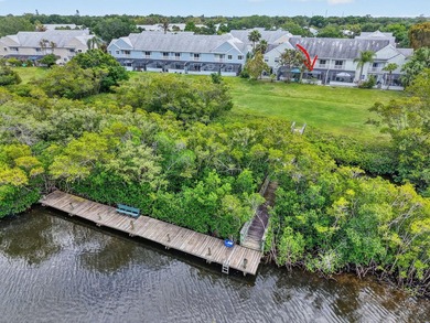 Beach Townhome/Townhouse Active Under Contract in Jupiter, Florida