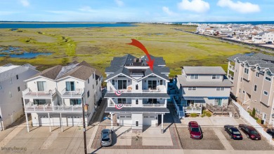 Beach Townhome/Townhouse Sale Pending in Sea Isle City, New Jersey