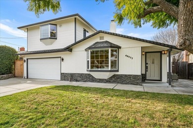 Beach Home For Sale in Fremont, California