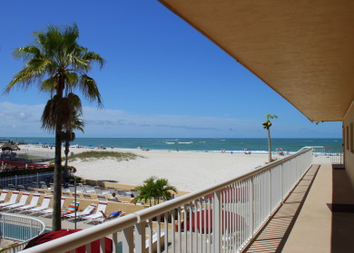 Vacation Rental Beach Condo in Madeira Beach, Florida