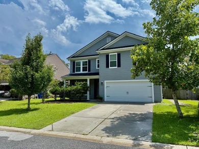 Beach Home Active Under Contract in North Charleston, South Carolina