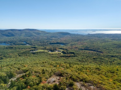 Beach Acreage For Sale in Camden, Maine