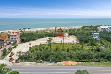 Beach Lot For Sale in Port St Joe, Florida