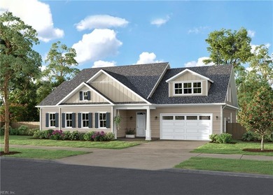 Beach Home For Sale in Chesapeake, Virginia