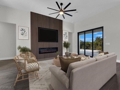 Beach Home For Sale in Cape Coral, Florida