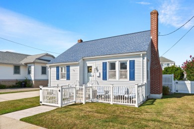 Beach Home Off Market in Stone Harbor, New Jersey